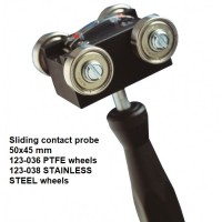 Type “K” thermocouple temperature probes